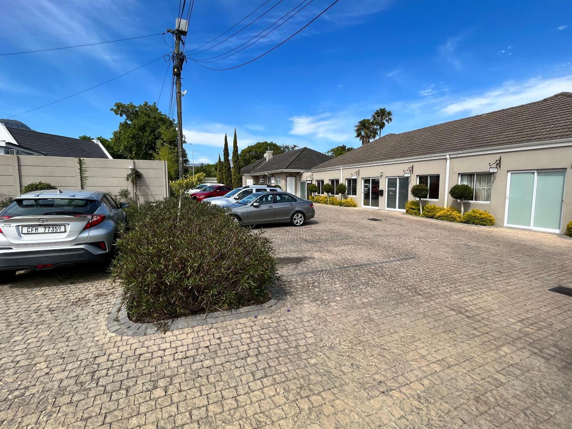 Somerset West Garden Apartments 2 Exterior foto