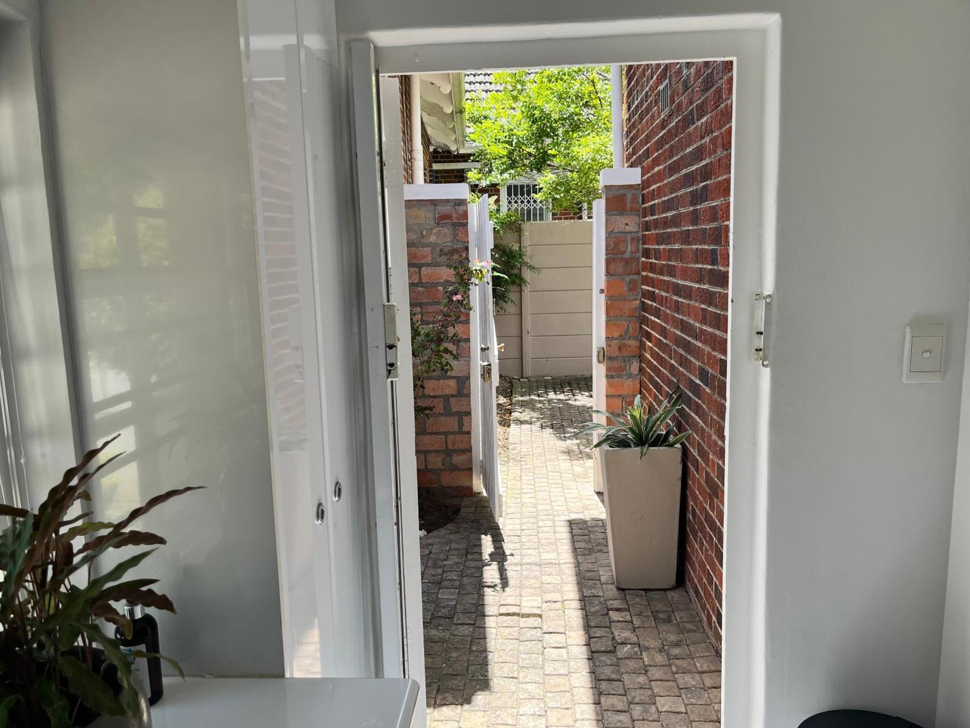 Somerset West Garden Apartments 2 Exterior foto